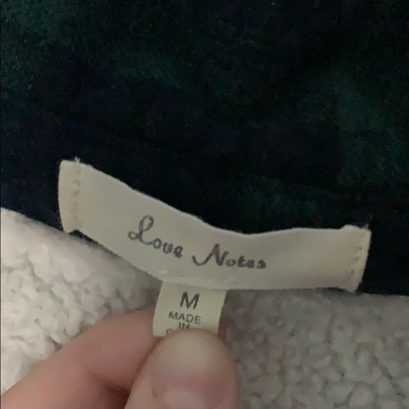 Fuzzy Flannel! - Picture 2 of 4